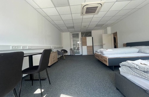Freiburg im Breisgau Apartment | Simplex Apartments am Schwabentor | big | snug