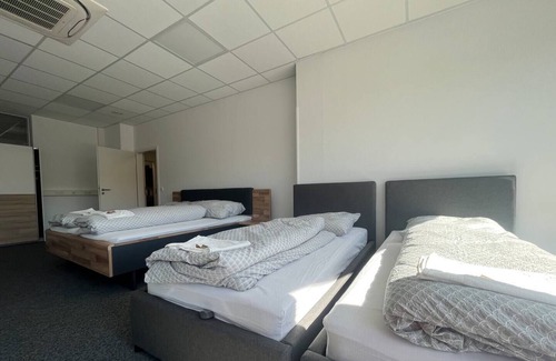Freiburg im Breisgau Apartment | Simplex Apartments am Schwabentor | big | snug