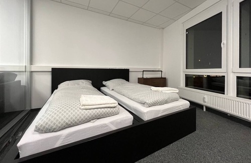 Freiburg im Breisgau Apartment | Simplex Apartments am Schwabentor | big | snug