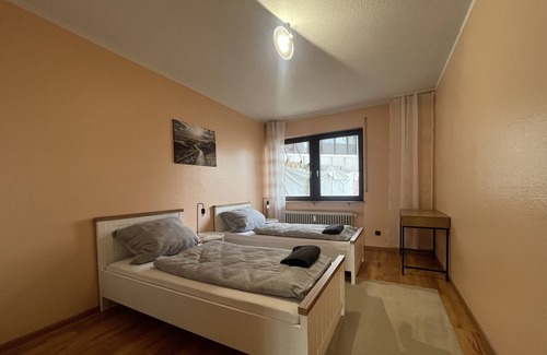 Freiburg im Breisgau Apartment | Simplex Apartments an der Dreisam