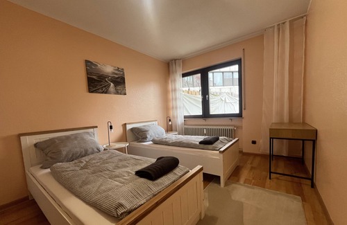 Freiburg im Breisgau Apartment | Simplex Apartments an der Dreisam
