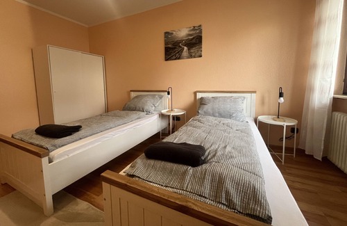 Freiburg im Breisgau Apartment | Simplex Apartments an der Dreisam
