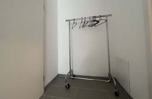Innenstadt-West Apartment | Simplex Apartments am Euro | central | cosy