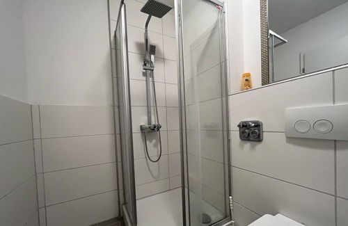 Innenstadt-West Apartment | Simplex Apartments am Euro | swanky | sleek