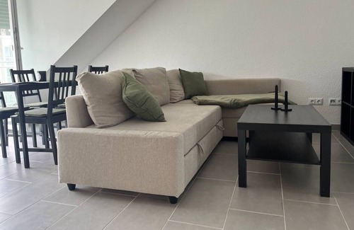Innenstadt-West Apartment | Simplex Apartments am Euro | spacious | modern