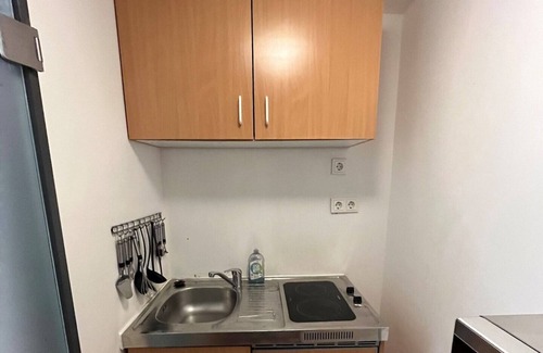 Karlsruhe City Centre Apartment | Simplex Apartments am Ludwigsplatz | homly | cozy