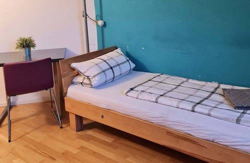 Karlsruhe City Centre House | Simplex Apartments am Ludwigsplatz | Contemporary