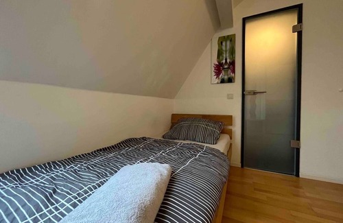 Karlsruhe City Centre Apartment | Simplex Apartments am Ludwigsplatz | modern | cozy