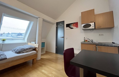 Karlsruhe City Centre Apartment | Simplex Apartments am Ludwigsplatz | modern | cozy