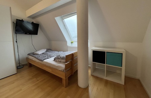 Karlsruhe City Centre Apartment | Simplex Apartments am Ludwigsplatz | modern | cozy