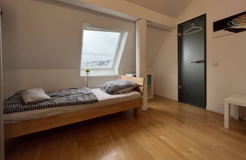 Karlsruhe City Centre Apartment | Simplex Apartments am Ludwigsplatz | modern | cozy