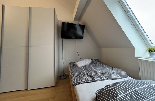 Karlsruhe City Centre Apartment | Simplex Apartments am Ludwigsplatz | modern | cozy