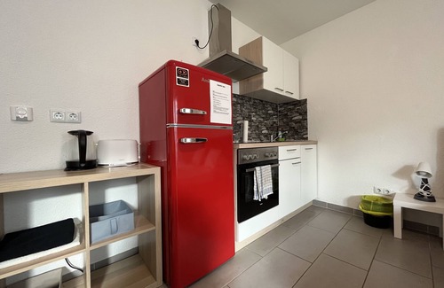 Innenstadt-West Apartment | Simplex Apartments! Cozy | enchanting | inviting