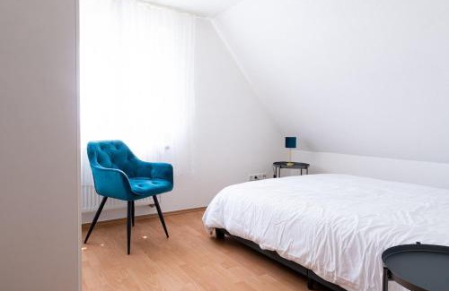 Heilbronn Apartment | Simplex Stays Heilbronn Louis-Hentges-Str