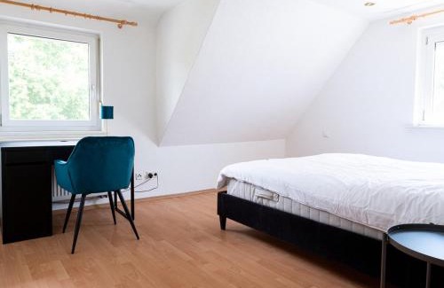 Heilbronn Apartment | Simplex Stays Heilbronn Louis-Hentges-Str