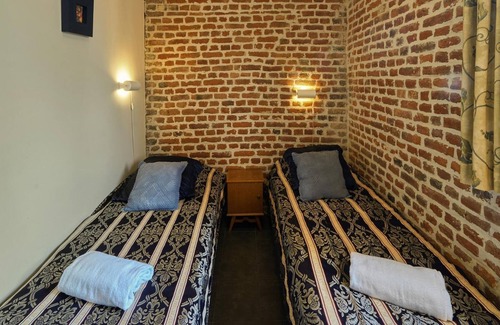 Mesch House | Simplistic Villa in Mesch with Garden