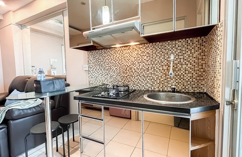 Pluit Apartment | Simply 2Br Apartment At Green Bay Pluit
