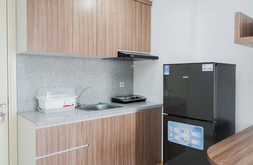 Tangerang Apartment | Simply And Cozy 3Br Apartment At M-Town Residence