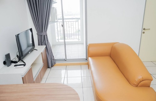 Tangerang Apartment | Simply And Cozy 3Br Apartment At M-Town Residence