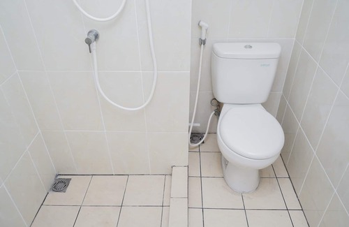 Tangerang Apartment | Simply And Cozy 3Br Apartment At M-Town Residence