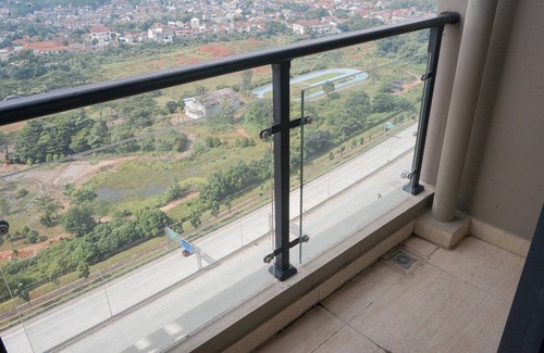 Bumi Serpong Damai Apartment | Simply And Cozy Studio Room At Sky House Bsd Apartment