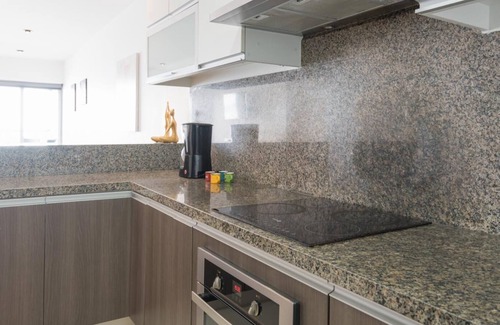 Santa Cruz Apartment | Simply Comfort. Outstanding Ocean View 2BR 2BA. Pool,Gym