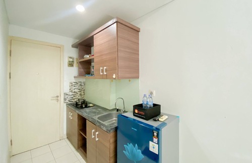 Bekasi Apartment | Simply Look 1Br With Extra Room Patraland Urbano Apartment