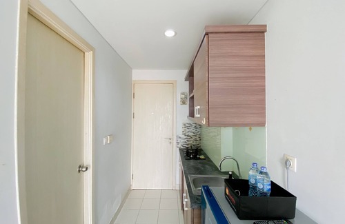 Bekasi Apartment | Simply Look 1Br With Extra Room Patraland Urbano Apartment