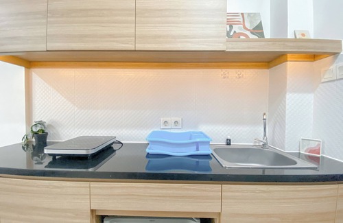 Kayu Putih Apartment | Simply Look And Comfy Studio Tifolia Apartment