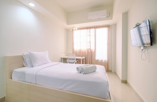 Pondokcina Apartment | Simply Look Studio At Evenciio Margonda Apartment