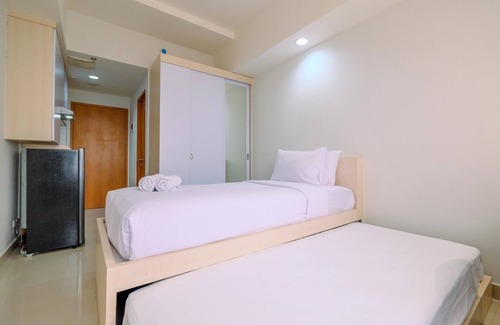 Pondokcina Apartment | Simply Look Studio At Evenciio Margonda Apartment