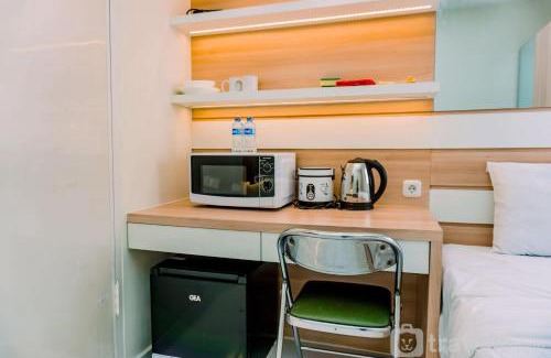 Tangerang Apartment | Simply Studio Apartment at Aeropolis Residence By Travelio