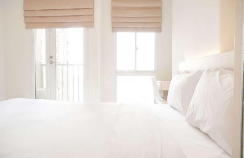Java Apartment | Simply Studio at 18th Floor Tokyo Riverside PIK 2 Apartment By Travelio