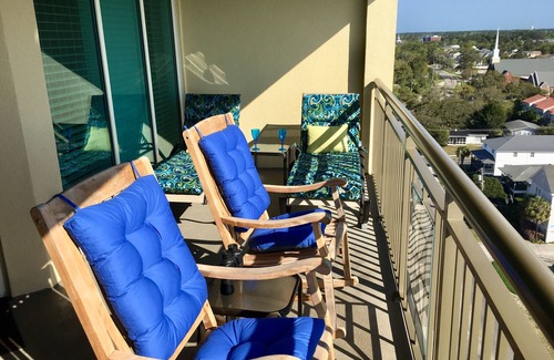 Ocean Drive Condo | Simply the Best! 159 Five STAR Reviews! Lovely Penthouse-Updated Recent Photos!