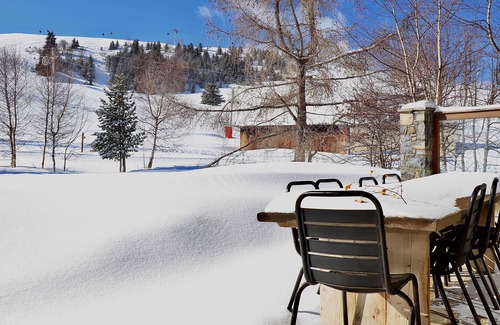 Courchevel Ski Chalet | Simply unique chalet