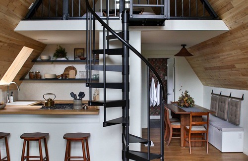 Kachina Village Cabin | SimplyStayFrame - AFrame Cabin Kachina Village