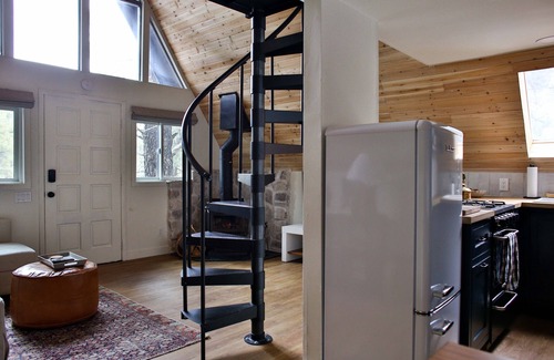 Kachina Village Cabin | SimplyStayFrame - AFrame Cabin Kachina Village
