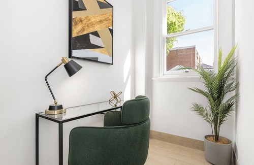 East Melbourne Apartment | Simpson Street Apartments by Urban Rest
