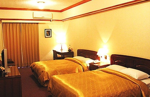 Taichung Hotel | Sin Fu Business Hotel