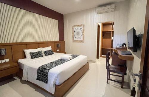 Central Seminyak Hotel | Singgah Hotel Seminyak