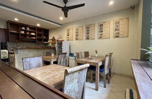 Central Seminyak Hotel | Singgah Hotel Seminyak