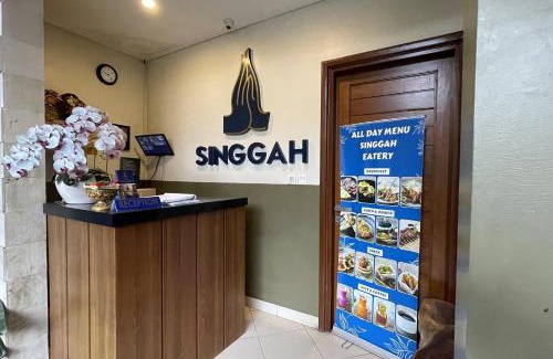 Central Seminyak Hotel | Singgah Hotel Seminyak