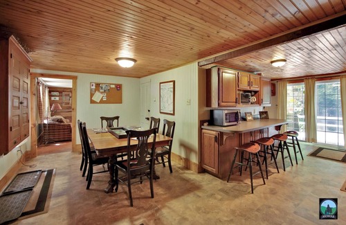 Morris Cabin | Singing Waters Camp