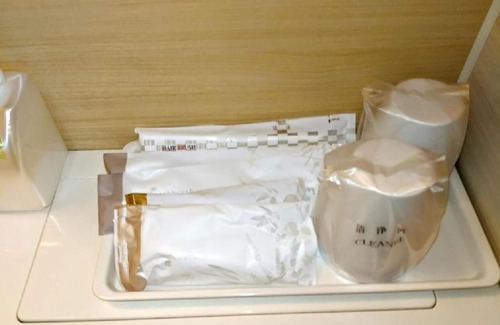 Nishi Hotel | Single 11 sqm WiFi correspondence room without/Osaka Ōsaka