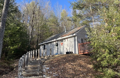 Norway Cottage | Single Bedroom Cottage with whirpool tub - Ross