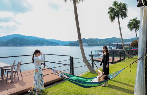 Imari RV Rental | Single cabin for 4 people Room only | Holiday/Matsuura City Nagasaki