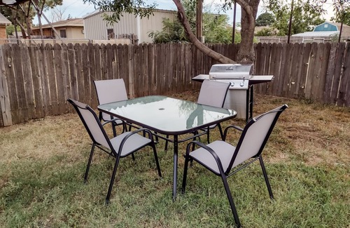 Odessa House | Single Family 3/2 Home in north Odessa-Just bring your suitcase!