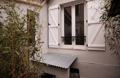 Romainville House | Single-family home for rent, just a stone's throw from the Romainville Carnot metro station.