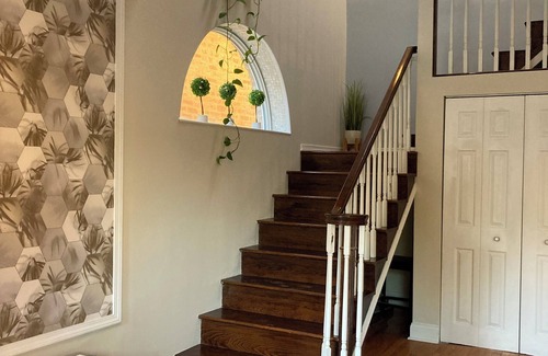 Near West Side House | Single Family Home in the Heart of Chicago. By UIC, Medical District, Pilsen!