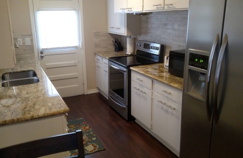 Central Oklahoma City House | Single Family Home - Pet Friendly, Large Fenced Backyard